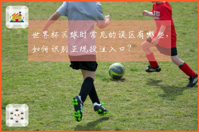 世界杯买球时常见的误区有哪些，如何识别正规投注入口？