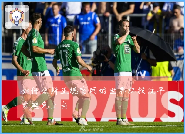 如何分辨正规官网的世界杯投注平台避免上当